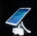 COMER security displaying systems for tablet display stand with alarm sensor and charging cable