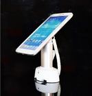 COMER Retail display Security alarm Android tablet stand with alarm sensor cable