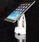 COMER anti-shoplifting locking devices for Tablet security display stand with alarm cable