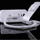 COMER anti-theft devices Cell Phone Anti-Lose desktop Display Stands with alarm sensor cable and charging cord