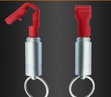 COMER magnetic hook lock,anti-theft display stem hook lock for hooks in supermarke