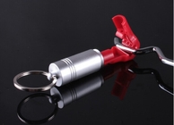 COMER Retail Security Display Red Stop Lock mobile phone accessories stores hook stopper