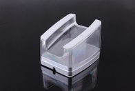 COMER acrylic mobile phone holder display stand wholesale with alarm controller systems