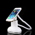 COMER charge and alarm desktop stand for mobile phone security display retail shops