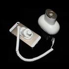 COMER Anti-Theft devices security cell telephone Counter Display alarm pedestal for Mobile
