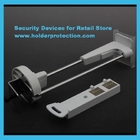 COMER anti-theft devices Supermarket Display Hook Pegboard Hook for mobile phone accessories retail stores