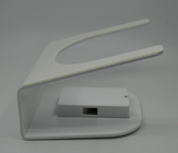 COMER anti-lost metal display stand for ipad apple tablet display security alarm systems