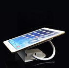 COMER anti-lost metal display stand for ipad apple tablet display security alarm systems