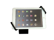 COMER Anti-grab tablet desktop display bracket with security cable lock