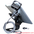 COMER anti-theft devices for gsm shops tablet kiosk with high security lock