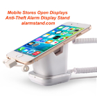 COMER security systems alarm devices for mobile phone stand bracket with charging