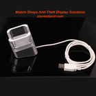 COMER security display anti theft alarm tablet  holders for apple iphone stores