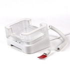 COMER Tablet acrylic stand anti-theft security holder with alarm sensor cable charge cord