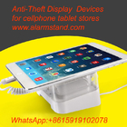COMER mobile phone retail stores anti-theft display stand for tablet computer