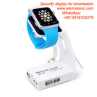COMER high quality display stands for smartwatch antitheft devices for mobile phone accessories stores