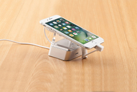 COMER acrylic display security charger alarm display anti theft  devices solution for apple iphone stores