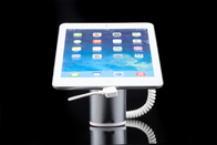COMER anti-theft alarm display for ipad stores samsung shop tablet metal stand