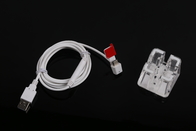 COMER security alarm cable locking display system for handphones retail store