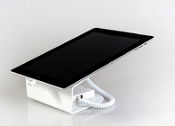 COMER Tablet PC Security Alarm counter Display Dock Stand Anti Theft Holder with charging