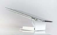 COMER anti-theft alarm system for tablet display stand holder