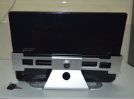COMER Laptop computer desk mounted exhibition anti-theft displaying systerm