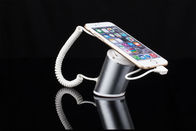COMER Gripper stand mounts for cell phone secure counter displays clip stand with charging cables